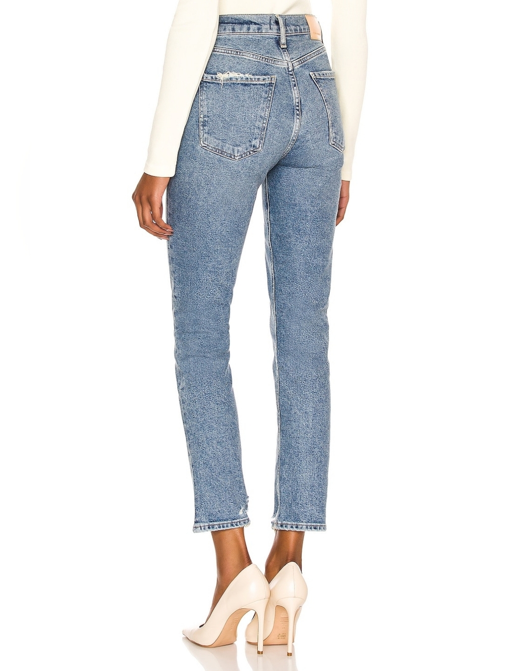 Citizens of Humanity Charlotte jeans NWOT - Picture 2 of 11